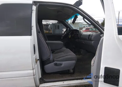 1999 Dodge Ram 1500 St из США, поврежденный, VIN 3B7HF13Z5XG241818